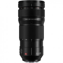 PANASONIC LUMIX S PRO 70-200mm F2.8 O.I.S. - GARANZIA FOWA ITALIA