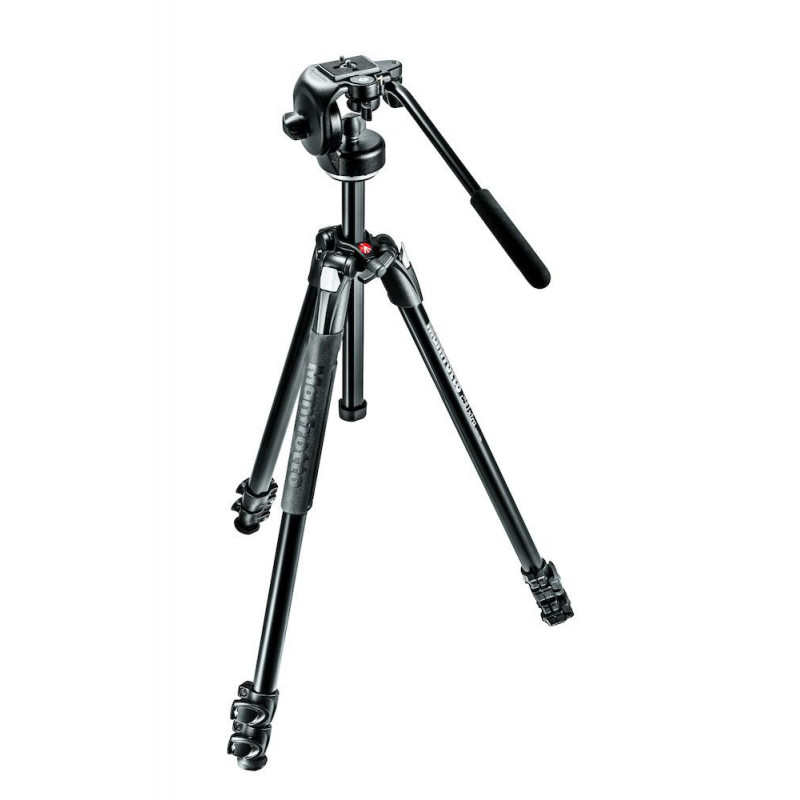 MANFROTTO MK290XTA3-2W KIT 290 XTRA CON TESTA FLUIDA 2 VIE | Fcf Forniture Cine Foto