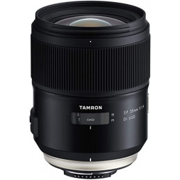 TAMRON 35mm F1.4 Di USD SP CANON - GARANZIA POLYPHOTO ITALIA | Fcf Forniture Cine Foto