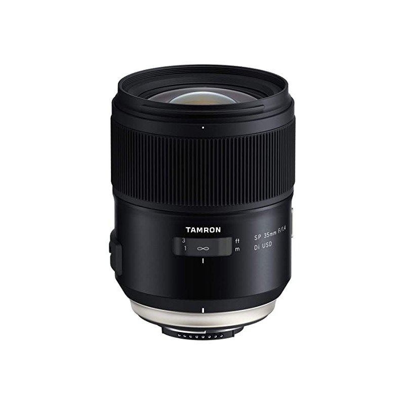 TAMRON 35mm F1.4 Di USD SP CANON - GARANZIA POLYPHOTO ITALIA | Fcf Forniture Cine Foto