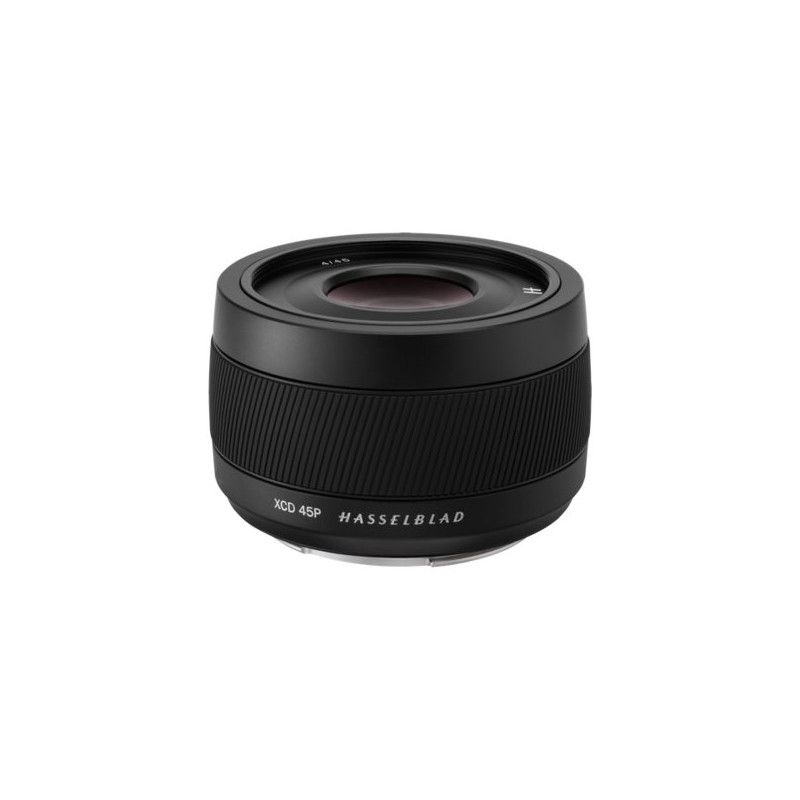 HASSELBLAD XCD 45mm F4 PANCAKE - GARANZIA FOWA ITALIA | Fcf Forniture Cine Foto