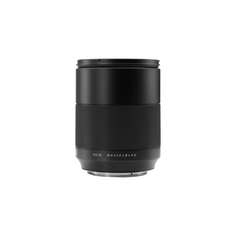 HASSELBLAD XCD 80mm F1.9 - GARANZIA FOWA ITALIA | Fcf Forniture Cine Foto