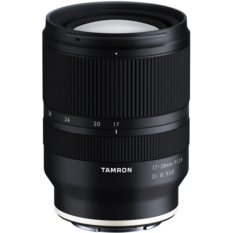 TAMRON 17-28mm F2.8 Di III RXD SONY E MOUNT - GARANZIA POLYPHOTO ITALIA | Fcf Forniture Cine Foto