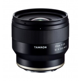 TAMRON 20mm F2.8 Di III OSD M1:2 SONY E-MOUNT - GARANZI POLYPHOTO ITALIA | Fcf Forniture Cine Foto