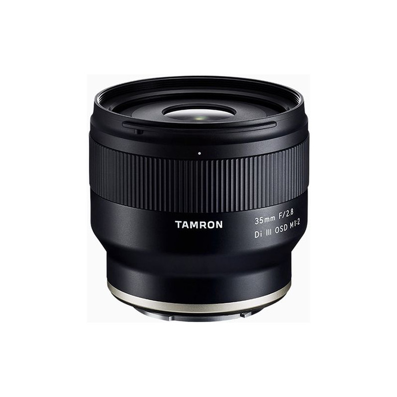 TAMRON 35mm F2.8 Di III OSD M1:2 SONY E-MOUNT - GARANZIA POLYPHOTO ITALIA | Fcf Forniture Cine Foto