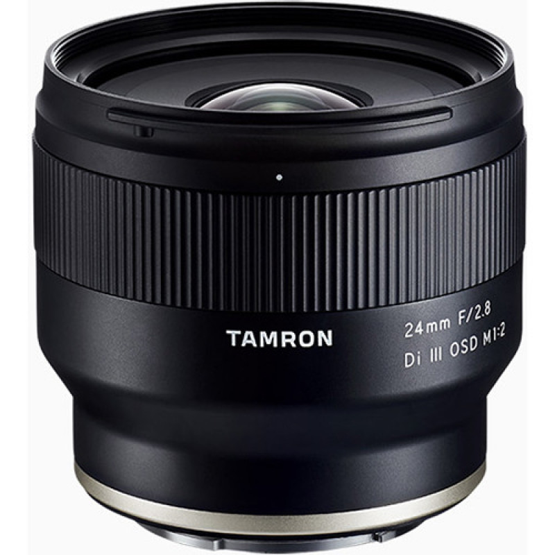 TAMRON 24mm F2.8 Di III OSD M1:2 SONY E-MOUNT - GARANZIA POLYPHOTO ITALIA| Fcf Forniture Cine Foto