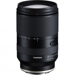 TAMRON 28-200mm F2.8-5.6 Di III RXD SONY E-MOUNT - GARANZIA POLYPHOTO ITALIA | Fcf Forniture Cine Foto