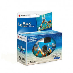 AGFA LEBOX OCEAN - 400 ISO - 27 POSE | Fcf Forniture Cine Foto