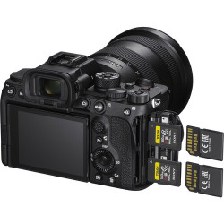 SONY a7S III BODY ILCE7SM3B - GARANZIA SONY ITALIA | Fcf Forniture Cine Foto