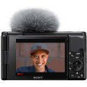 SONY ZV-1 VLOG CAMERA - GARANZIA SONY ITALIA | Fcf Forniture Cine Foto