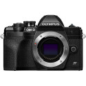 OLYMPUS E-M10 MARK IV BLACK BODY - GARANZIA POLYPHOTO ITALIA