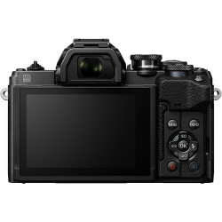 OLYMPUS E-M10 MARK IV BLACK BODY - GARANZIA POLYPHOTO ITALIA | Fcf Forniture Cine Foto