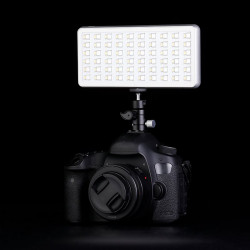 NICEFOTO RGB LED VIDEO LIGHT TC-168 | Fcf Forniture Cine Foto