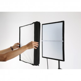 LS LED LIGHT FL-150 + SOFTBOX | Fcf Forniture Cine Foto