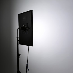 LS LED LIGHT FL-150 + SOFTBOX | Fcf Forniture Cine Foto