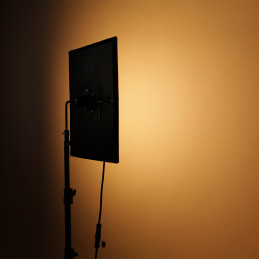 LS LED LIGHT FL-150 + SOFTBOX | Fcf Forniture Cine Foto