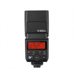 GODOX V350C FLASH TTL PER CANON | Fcf Forniture Cine Foto