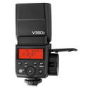 GODOX V350C FLASH TTL PER CANON | Fcf Forniture Cine Foto Milano