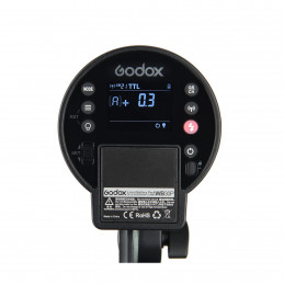 GODOX AD300PRO FLASH A BATTERIA TTL | Fcf Forniture Cine Foto