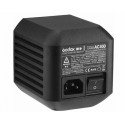 GODOX AC-400 ALIMENTATORE A RETE PER AD400PRO | Fcf Forniture Cine Foto Milano