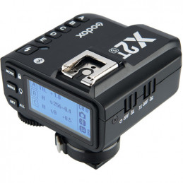 GODOX X2T-N TRASMETTITORE RADIO TTL NIKON | Fcf Forniture Cine Foto