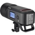GODOX AD600PRO WISTRO FLASH TTL A BATTERIA | Fcf Forniture Cine Foto Milano