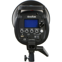 GODOX QS-600II MONOTORCIA | Fcf Forniture Cine Foto