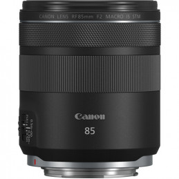 CANON RF 85mm F2 MACRO IS STM - GARANZIA CANON ITALIA | Fcf Forniture Cine Foto