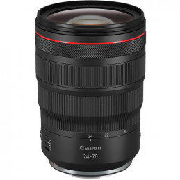 CANON RF 24-70mm F2.8 L IS USM - GARANZIA CANON ITALIA | Fcf Forniture Cine Foto