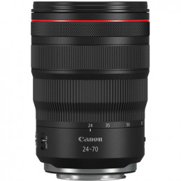 CANON RF 24-70mm F2.8 L IS USM - GARANZIA CANON ITALIA | Fcf Forniture Cine Foto