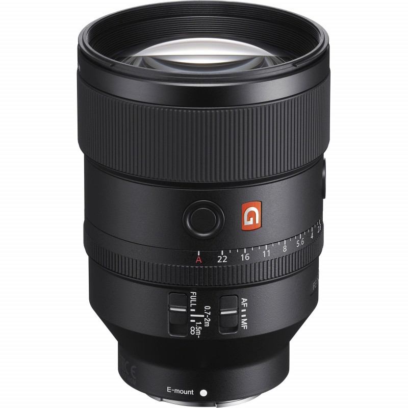 SONY FE 135mm F1.8 GM SEL135F18GM - GARANZIA SONY ITALIA | Fcf Forniture Cine Foto