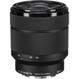 SONY FE 28-70mm F3.5-5.6 OSS SEL2870 - GARANZIA SONY ITALIA | Fcf Forniture Cine Foto