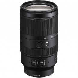 SONY E 70-350mm F4.5-6.3 G OSS SEL70350G - GARANZIA SONY ITALIA | Fcf Forniture Cine Foto