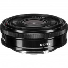 SONY E 20m F2.8 SEL20F28 - GARANZIA SONY ITALIA | Fcf Forniture Cine Foto