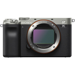 SONY A7C SILVER BODY ILCE7CS - GARANZIA SONY ITALIA | Fcf Forniture Cine Foto