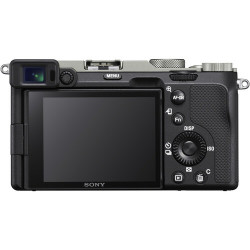 SONY A7C SILVER BODY ILCE7CS - GARANZIA SONY ITALIA | Fcf Forniture Cine Foto