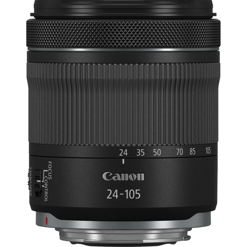 CANON RF 24-105mm F4-7.1 IS STM - GARANZIA CANON ITALIA | Fcf Forniture Cine Foto