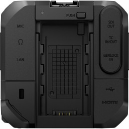 PANASONIC LUMIX BGH1 BOX CAM | Fcf Forniture Cine Foto