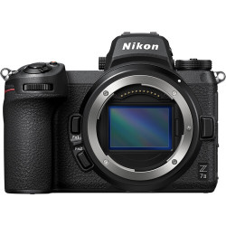 NIKON Z7 II + Z 24-70mm F4 - GARANZIA 4 ANNI NITAL | Fcf forniture Cine Foto