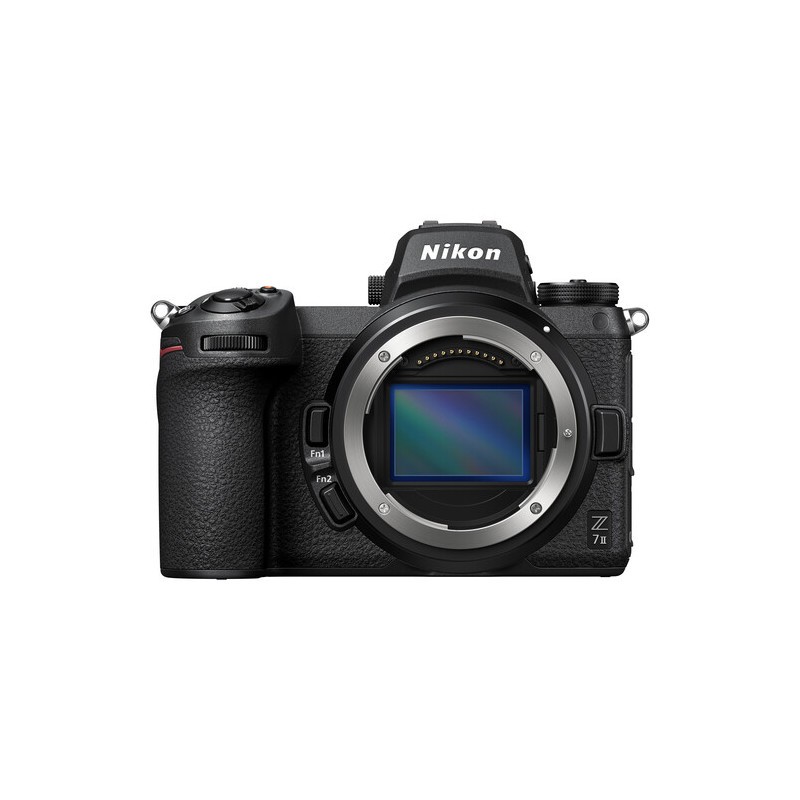 NIKON Z7 II + Z 24-70mm F4 - GARANZIA 4 ANNI NITAL | Fcf forniture Cine Foto