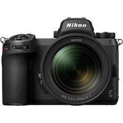 NIKON Z7 II + Z 24-70mm F4 - GARANZIA 4 ANNI NITAL | Fcf forniture Cine Foto