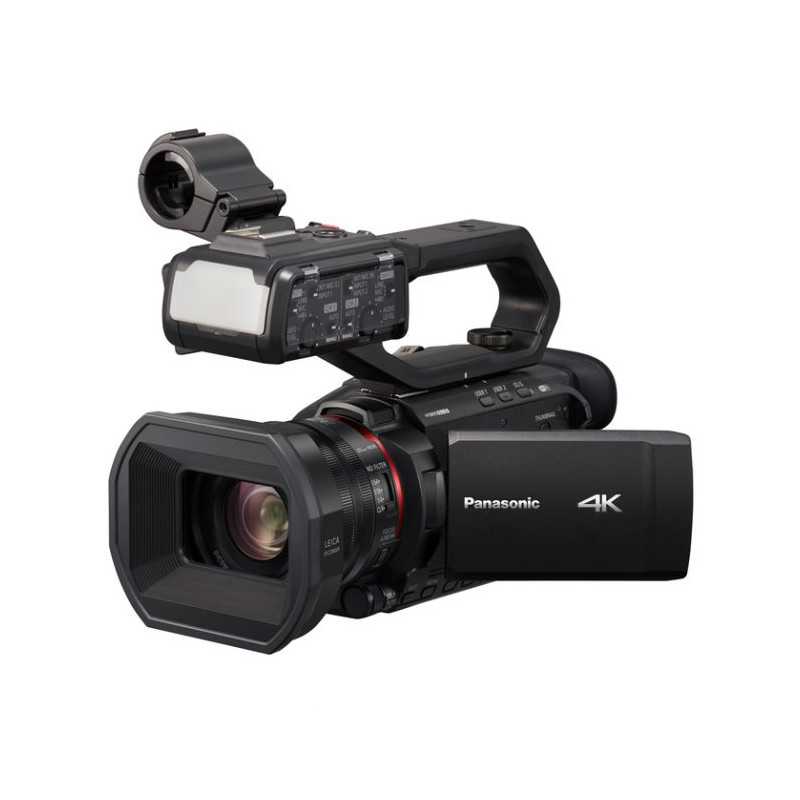 PANASONIC HC-X2000 VIDEOCAMERA - GARANZIA 4 ANNI FOWA ITALIA | Fcf Forniture Cine Foto