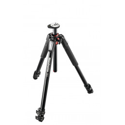 MANFROTTO MT055XPRO3 TREPPIEDI 055 A 3 SEZIONI ALLUMINIO | Fcf Forniture Cine Foto