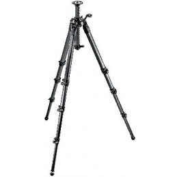 MANFROTTO MT057C4-G TREPPIEDI IN CARBONIO 057 4 SEZIONI CON CREMAGLIERA | Fcf Forniture Cine Foto