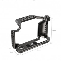 SMALLRIG CCF2761 CAGE PER FOTOCAMERA FUJIFIM X-T4 | Fcf Forniture Cine Foto