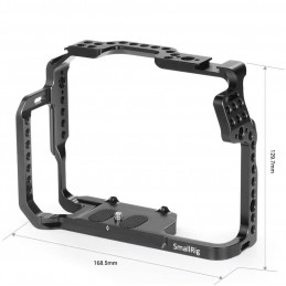 SMALLRIG CCC2271 CAGE PER CANON 5D MARK III IV | Fcf Forniture Cine Foto