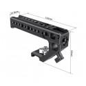 SMALLGIR HTN2439 MANIGLIA SUPERIORE CON AGGANGIO NATO | Fcf Forniture Cine Foto