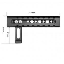 SMALLRIG 1984 TOP HANDLE UNIVERSALE PER CAGE | Fcf Forniture Cine Foto