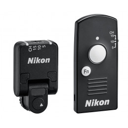 NIKON WR-11a + WR-T10 WIRELESS REMOTE CONTROLLER | Fcf Forniture Cine Foto