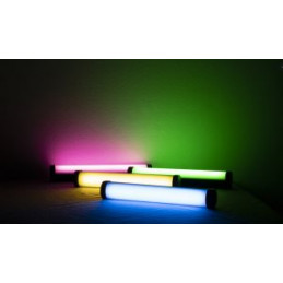 NANLITE PAVOTUBE II 6C LED RGB 2700-7500K 30W WIRELESS | Fcf Forniture Cine Foto